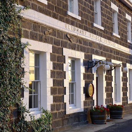 Elephant Bridge Hotel Darlington Eksteriør bilde