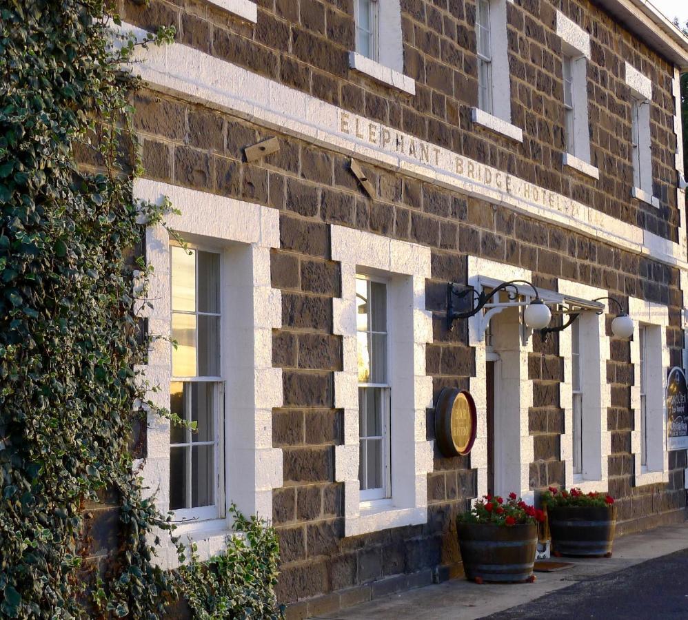 Elephant Bridge Hotel Darlington Eksteriør bilde